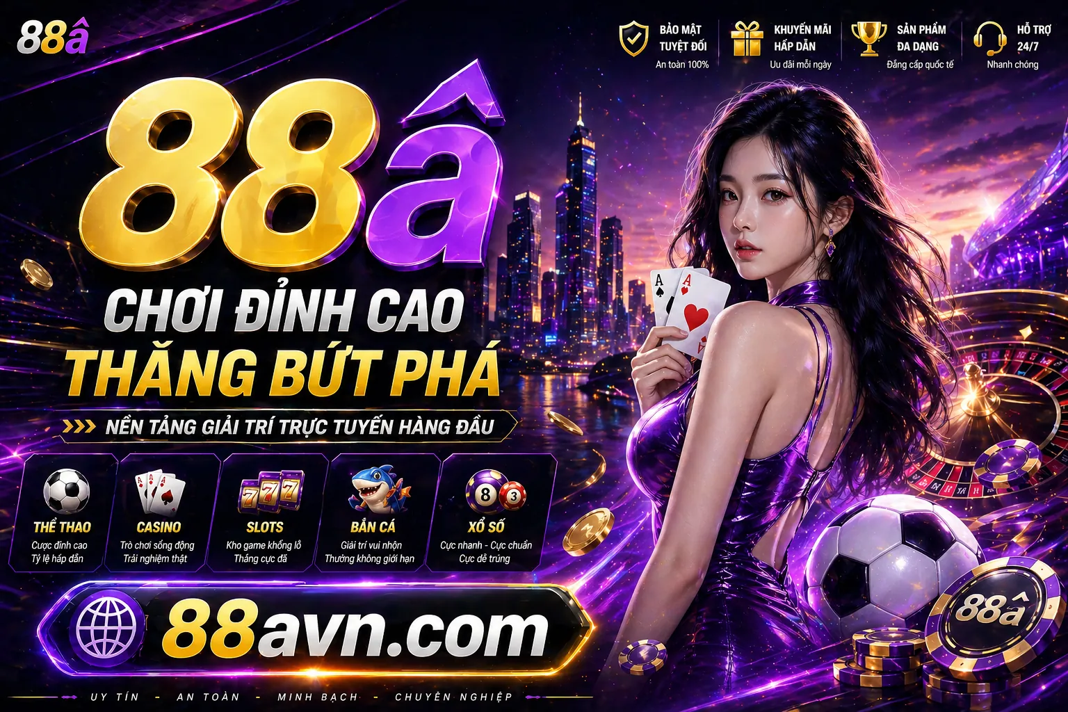 Hoàn Trả Cược Thua Đầu Tiên