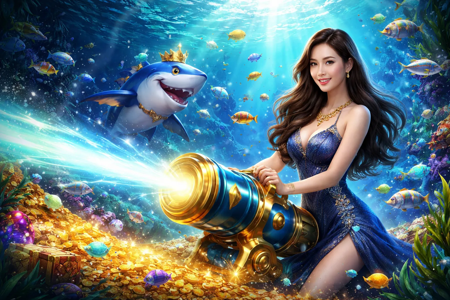 Hình ảnh các trò chơi casino tại 96 Win