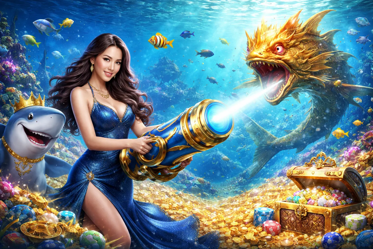 Hình ảnh chiến lược cá cược tại 96 Win