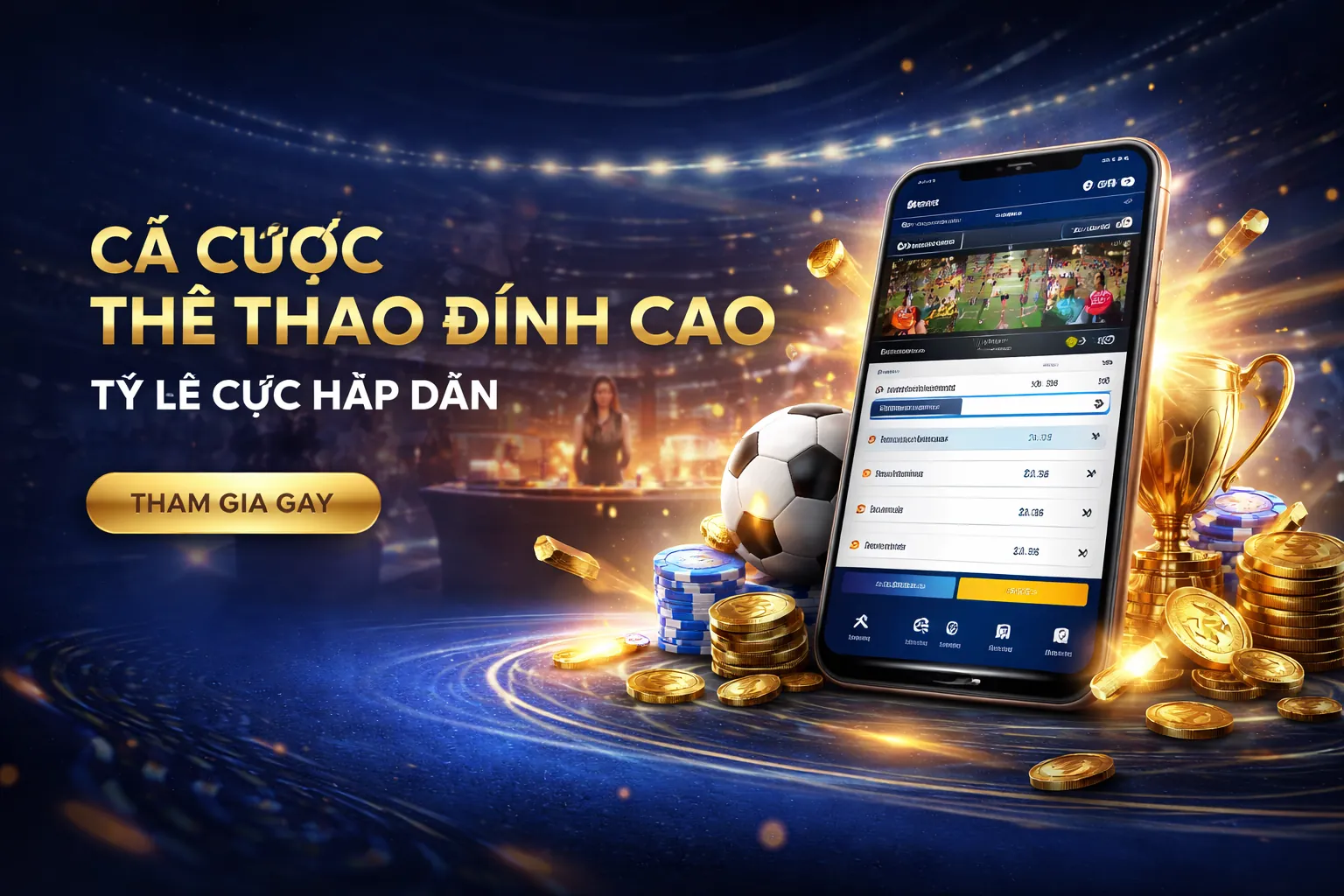 Hoàn Trả Casino Trực Tuyến