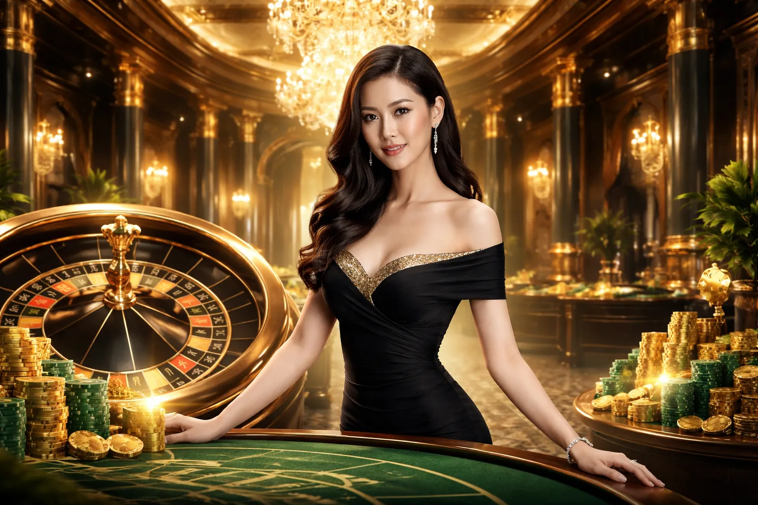 Hình ảnh khuyến mãi và ưu đãi tại 96 Win